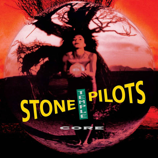 Stone Temple Pilots - Core LP vinyl record