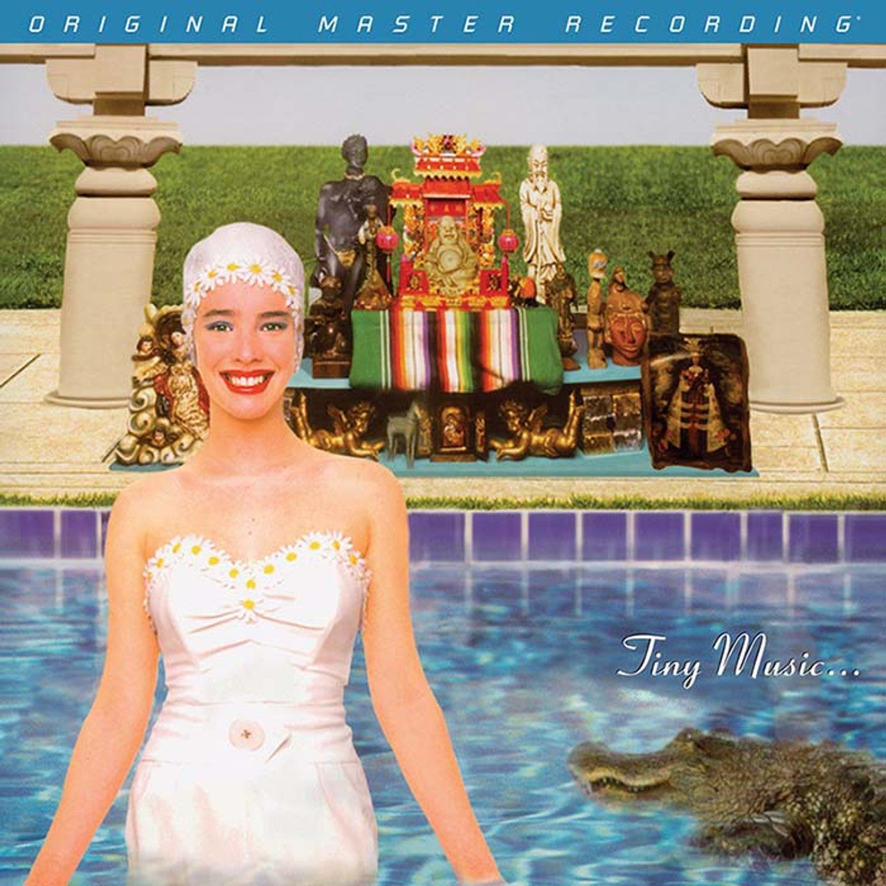 Stone Temple Pilots - Tiny Music... Songs From The Vatican Gift Shop LP (MFSL pressing)