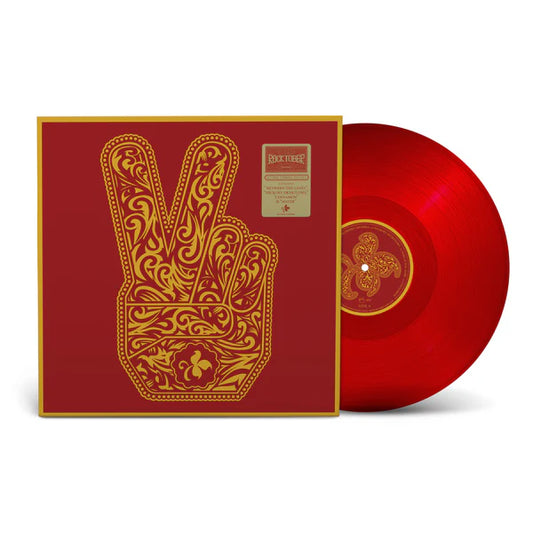 PREORDER (10/10/25): Stone Temple Pilots - self-titled LP record (Rocktober 2025 reissue on red vinyl)