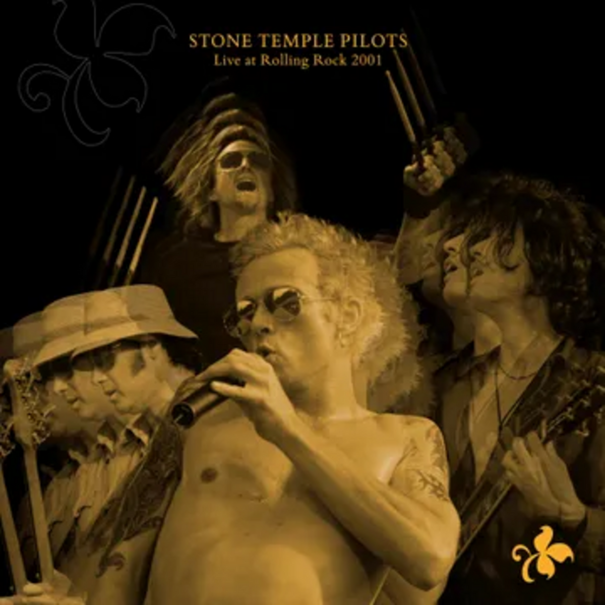 Stone Temple Pilots - Live At Rolling Rock 2001 LP (RSD 2026)