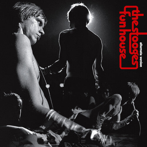 PREORDER (10/31/25): The Stooges - Alternate Fun House LP vinyl record (Rocktober 2025)