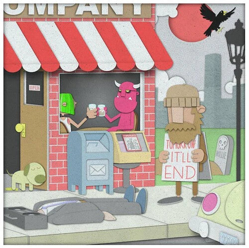PREORDER (07/24/26): Streetlight Manifesto - 99 Songs of Revolution, Vol. 1 LP vinyl record