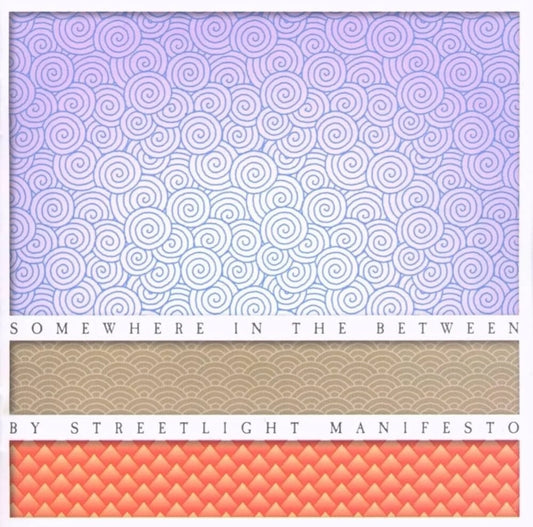 PREORDER (07/24/26): Streetlight Manifesto - Somewhere In The Between LP