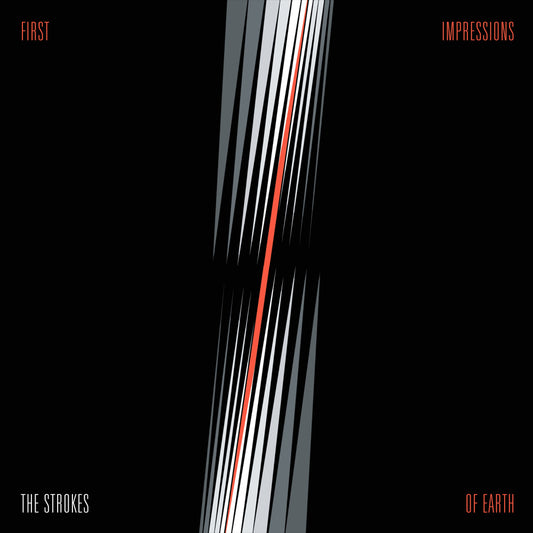 The Strokes - First Impressions of Earth LP vinyl record