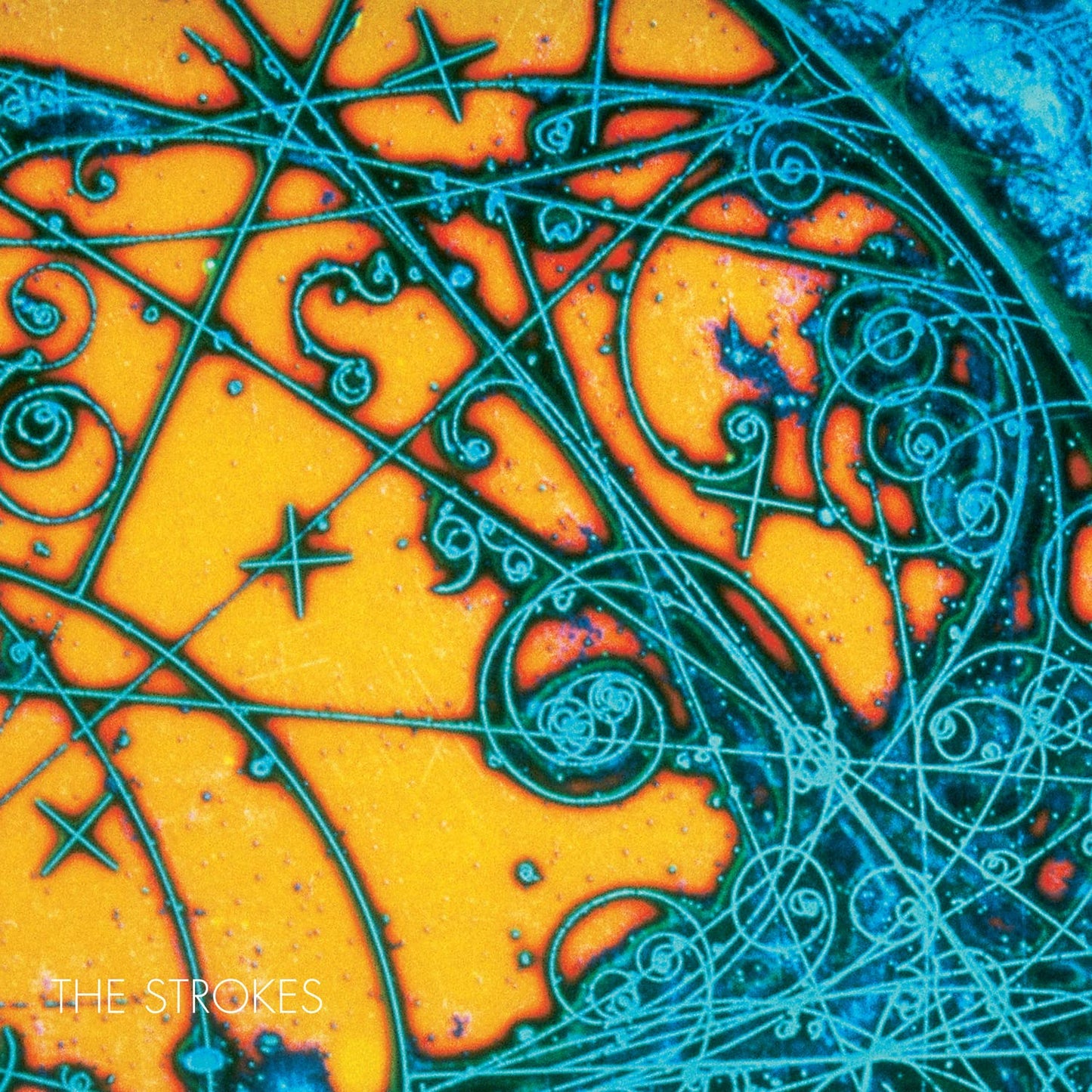 The Strokes - Is This It LP vinyl record