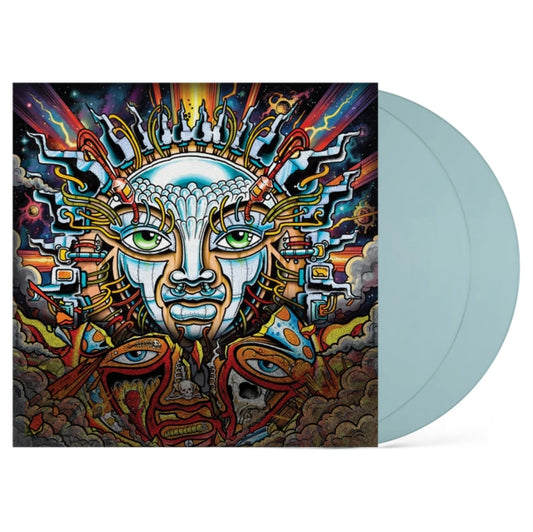 PREORDER (06/12/26): Sublime - Until the Sun Explodes 2xLP gray/blue colored vinyl record