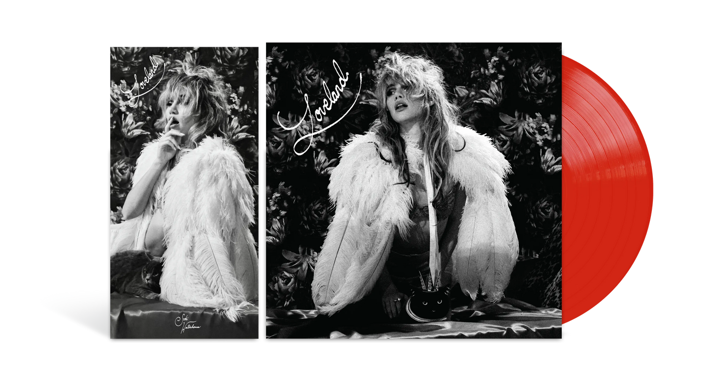 PREORDER (07/10/26): Suki Waterhouse - Loveland LP record (indie exclusive)