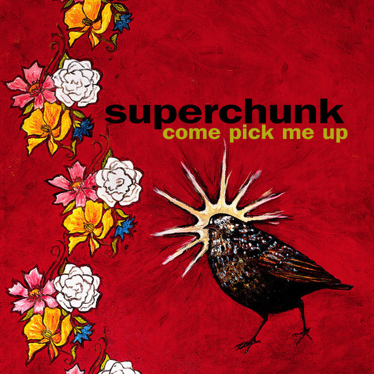 Superchunk - Come Pick Me Up LP vinyl record