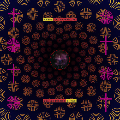 Swans - Children of God/Feel Good Now CD