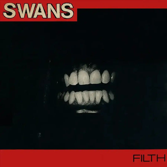 Swans - Filth LP vinyl record