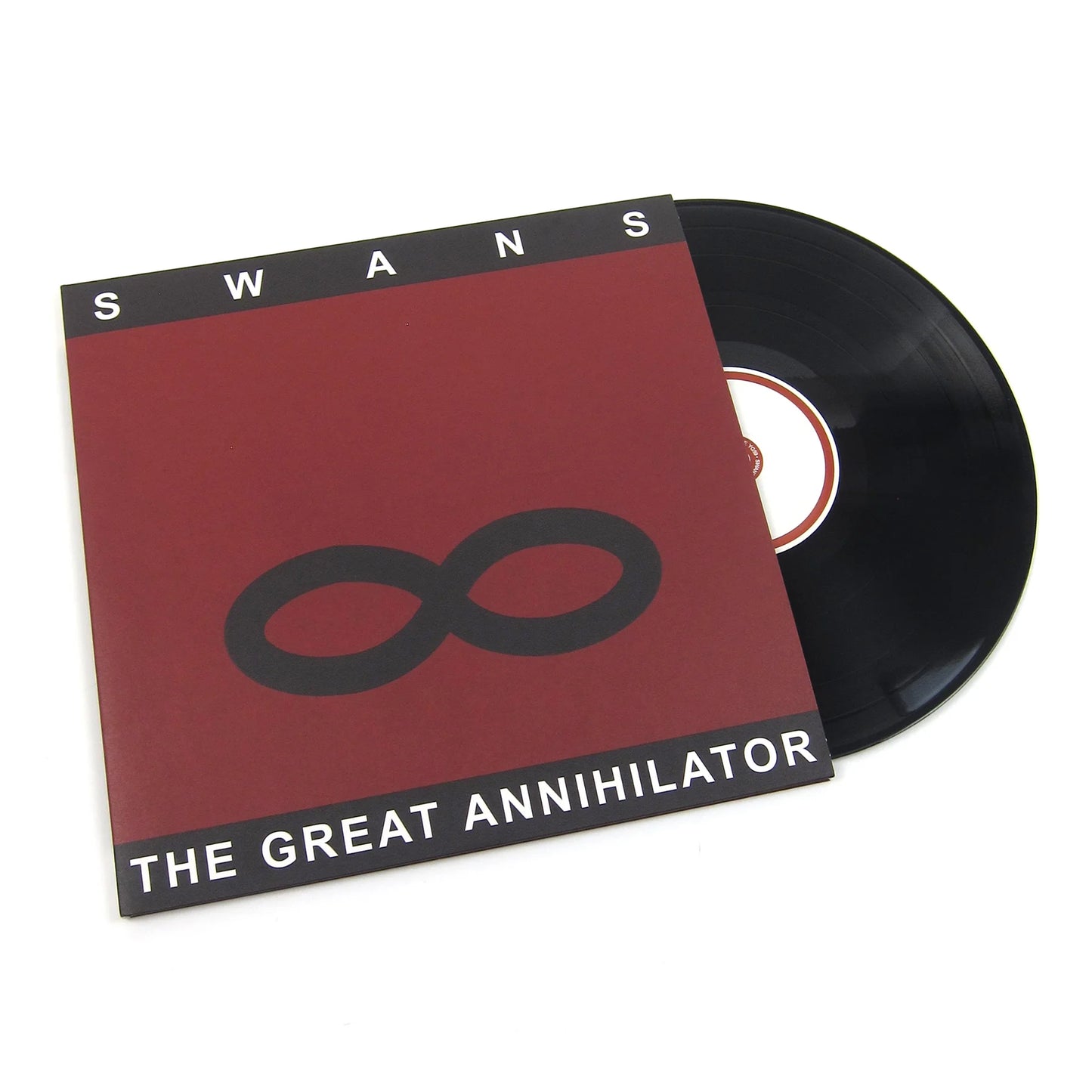 Swans - The Great Annihilator LP vinyl record