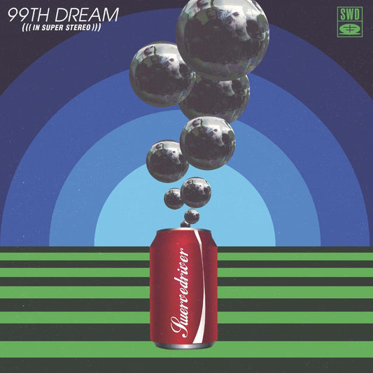 Swervedriver - 99th Dream CD (deluxe edition)
