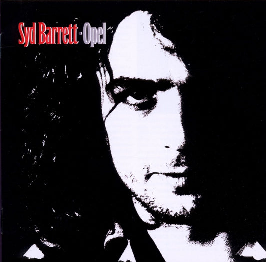 Syd Barrett - Opel LP vinyl record