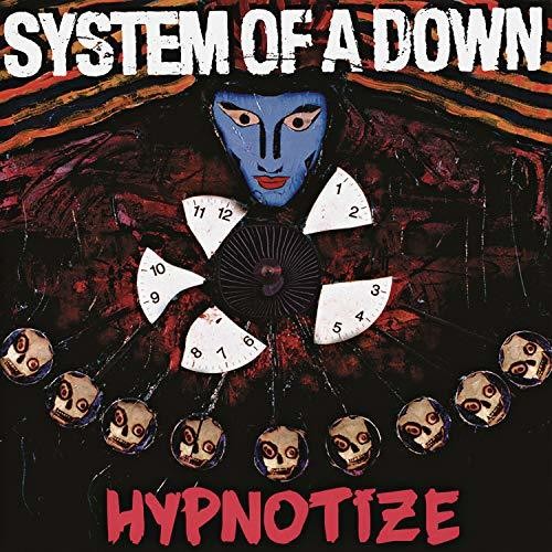 System of a Down - Hypnotize LP vinyl record
