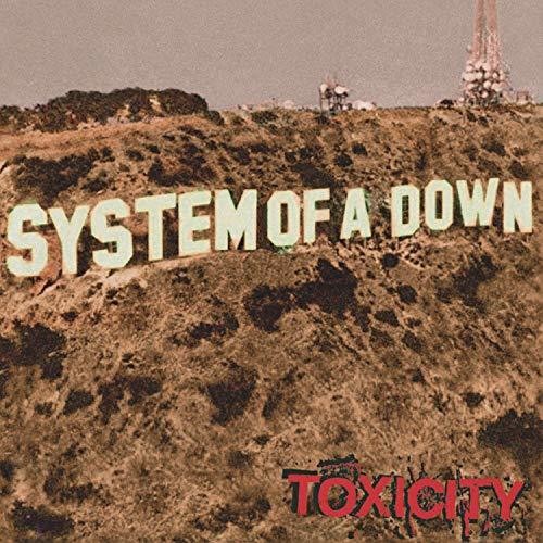 System of a Down - Toxicity CD