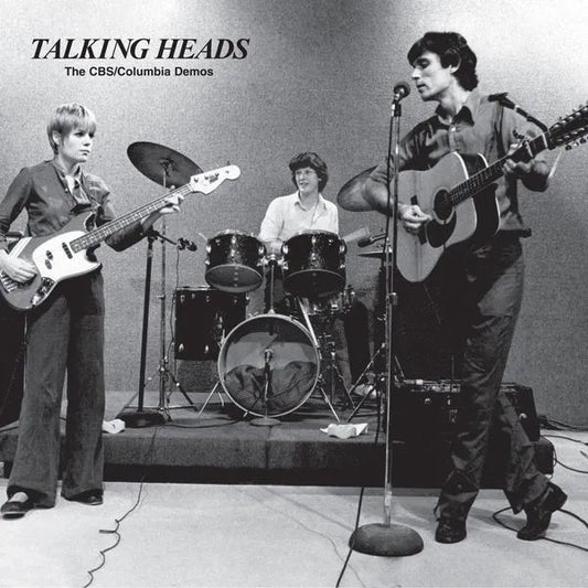 Talking Heads - The CBS/Columbia Demos LP (RSD 2026)