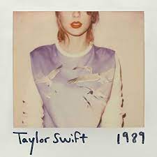 Taylor Swift - 1989 CD