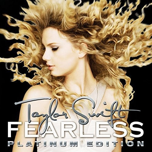 Taylor Swift - Fearless (Platinum Edition) LP vinyl record
