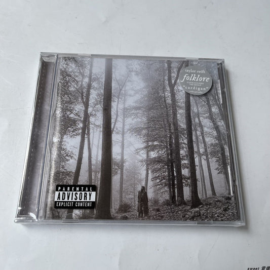 Taylor Swift - Folklore CD