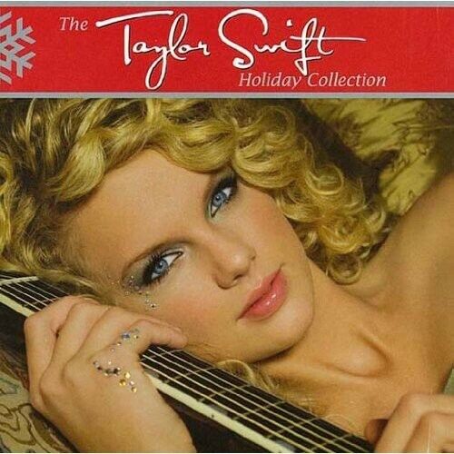 Taylor Swift - Holiday Collection CD