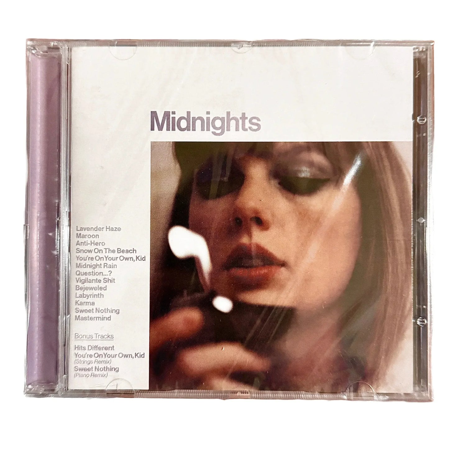 Taylor Swift - Midnights CD
