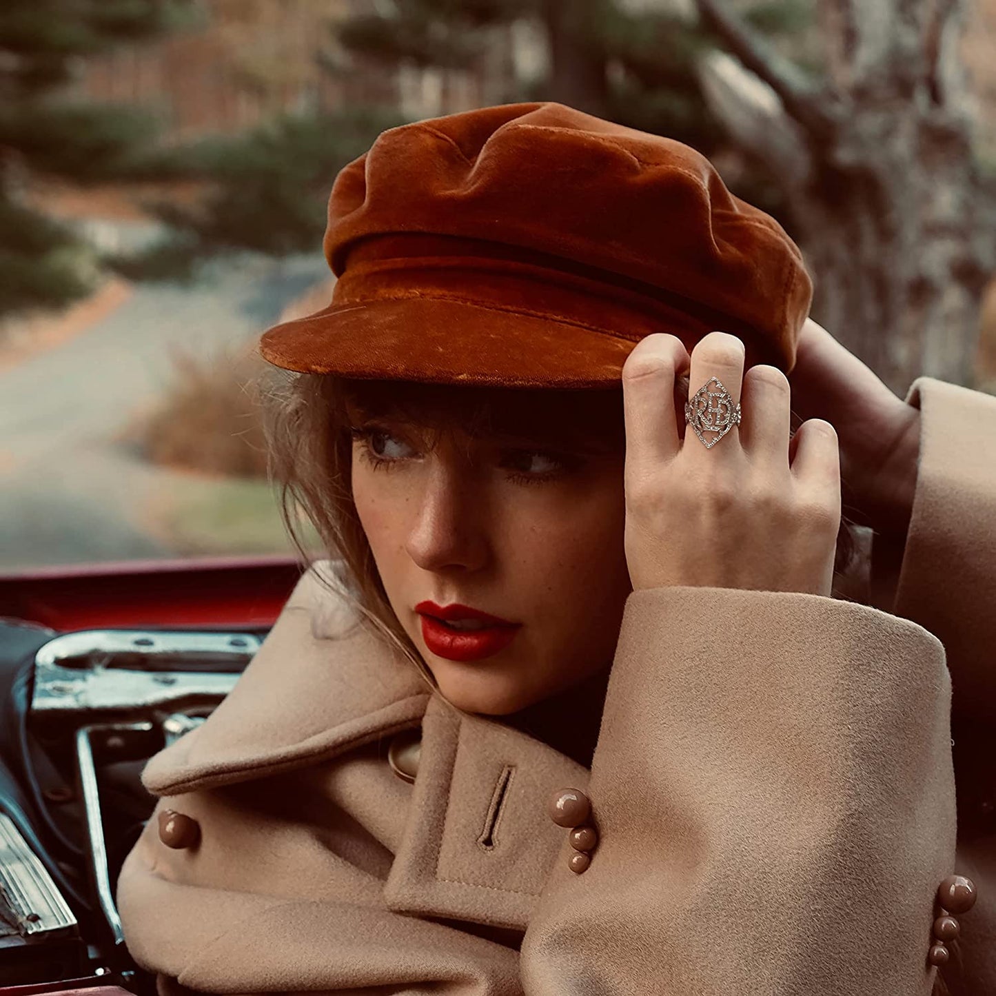 Taylor Swift - Red (Taylor's Version) LP vinyl record