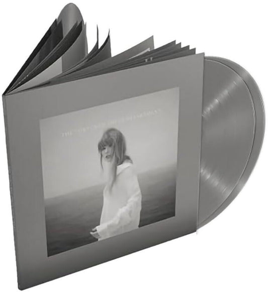 Taylor Swift - The Tortured Poets Department LP vinyl record ("The Albatross" edition)
