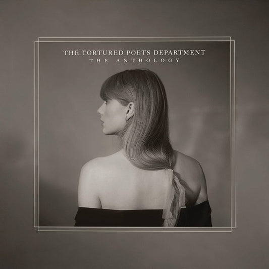 Taylor Swift - The Tortured Poets Department Anthology LP vinyl record