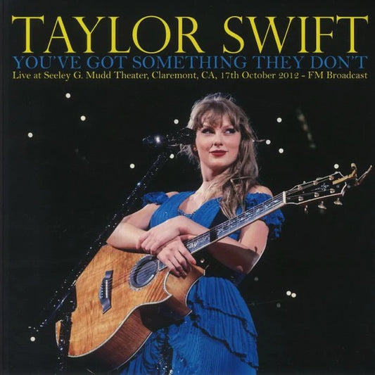 Taylor Swift - You've Got Something They Don't LP vinyl record