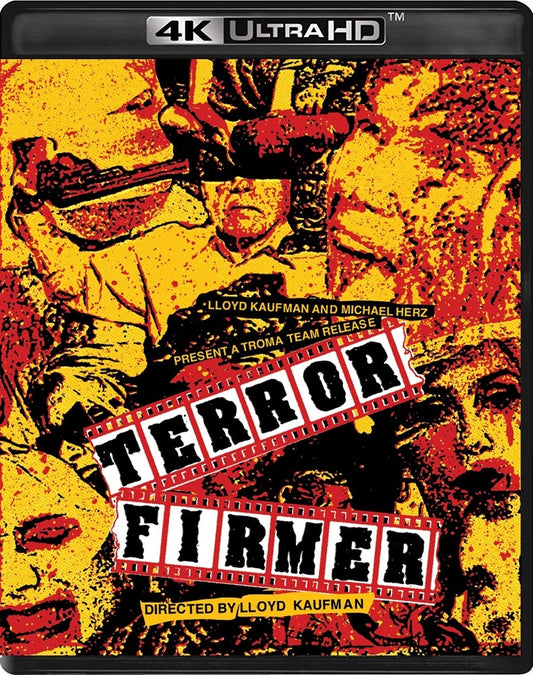 Terror Firmer 4K UHD