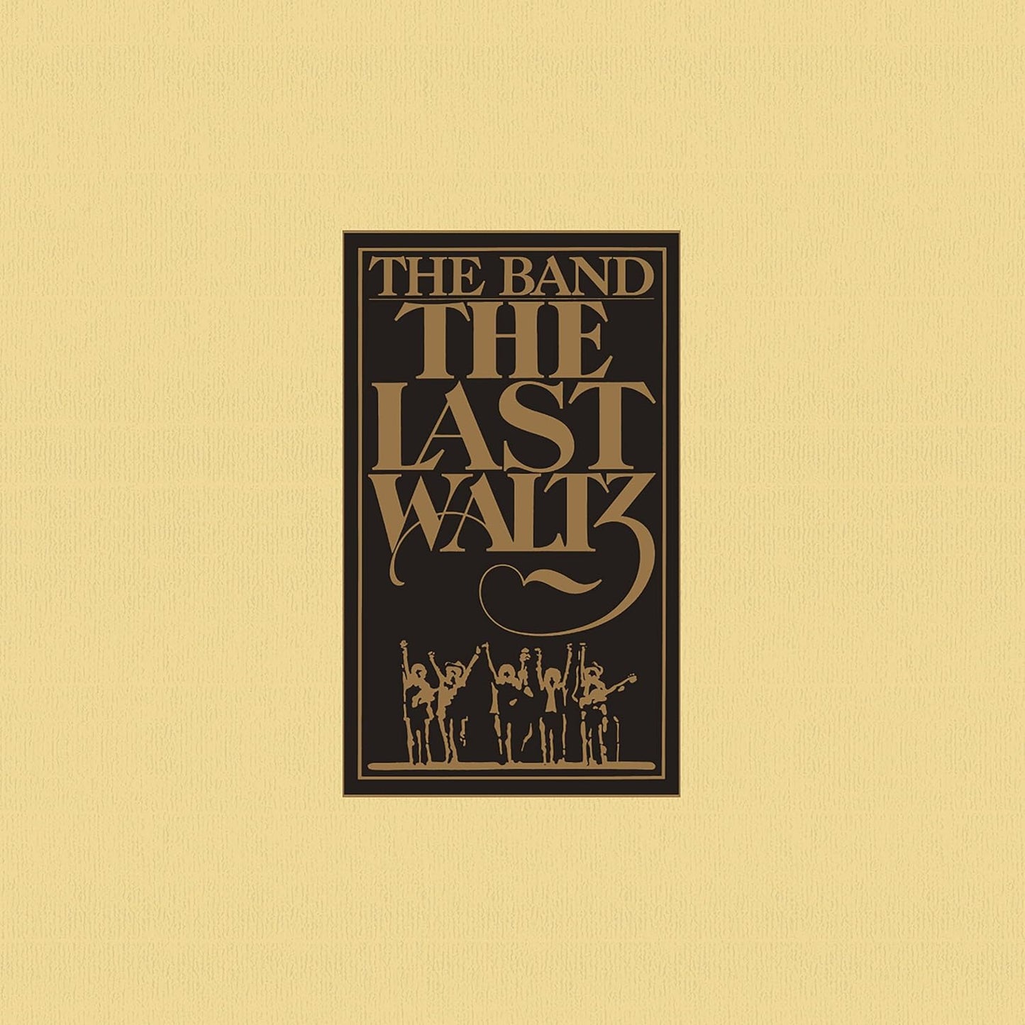 The Band - The Last Waltz 3xLP vinyl record Rocktober 45th Anniversary Edition