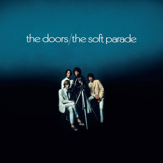 The Doors - The Soft Parade LP vinyl record