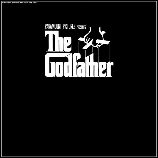 various artists - The Godfather Soundtrack LP vinyl record