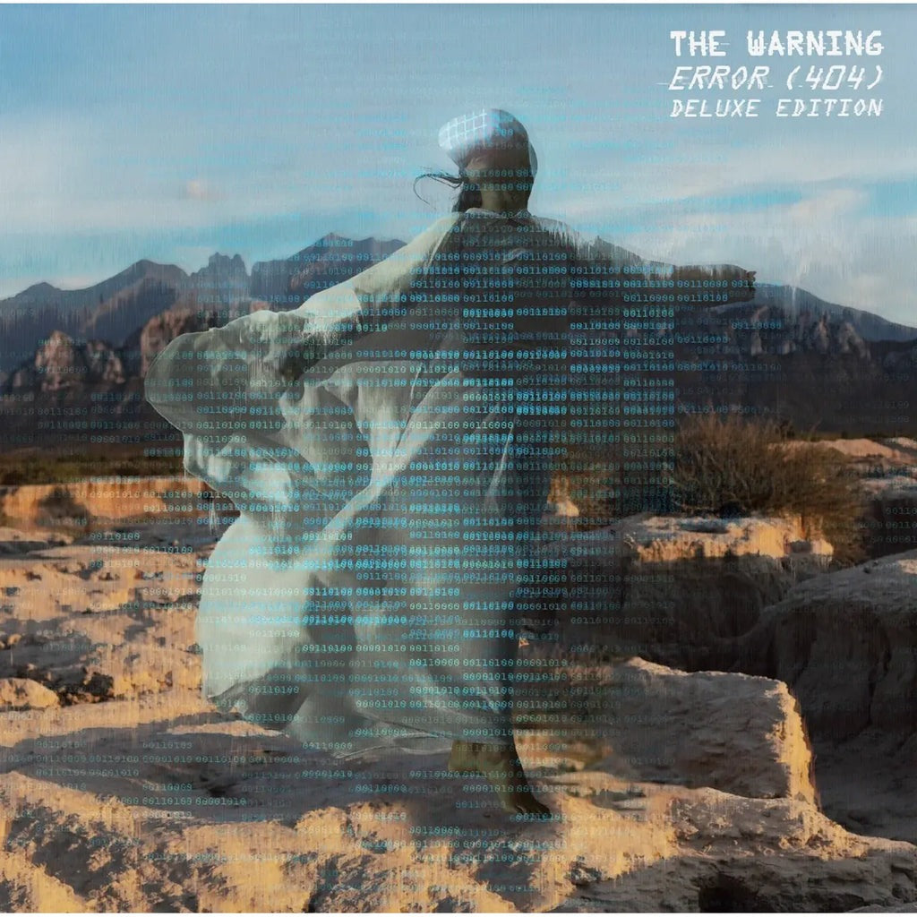 The Warning - Error (404) 2xLP vinyl record (Deluxe Edition)