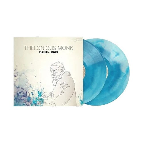 Thelonious Monk - Paris 1969 LP (Vinyl Me Please pressing)