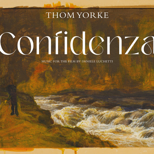 Thom Yorke - Confidenza soundtrack LP vinyl record