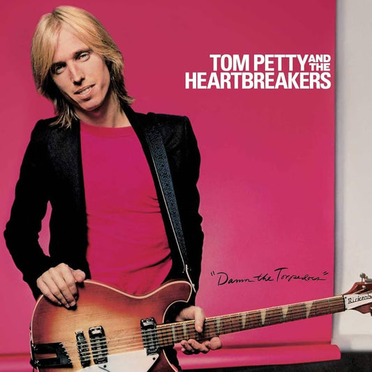 Tom Petty and the Heartbreakers - Damn the Torpedoes CD
