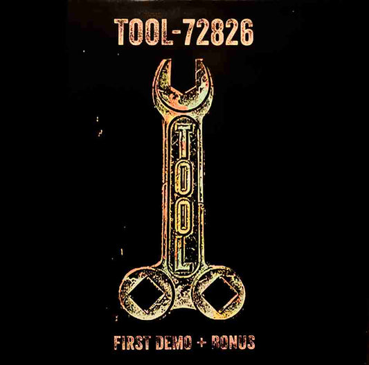 Tool - 72826: First Demo + Bonus LP vinyl record