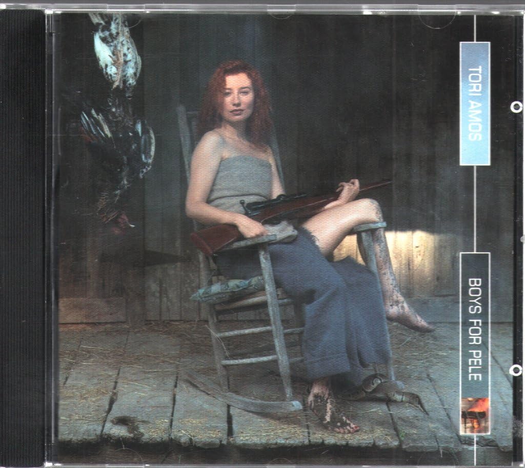 Tori Amos - Boys for Pele CD