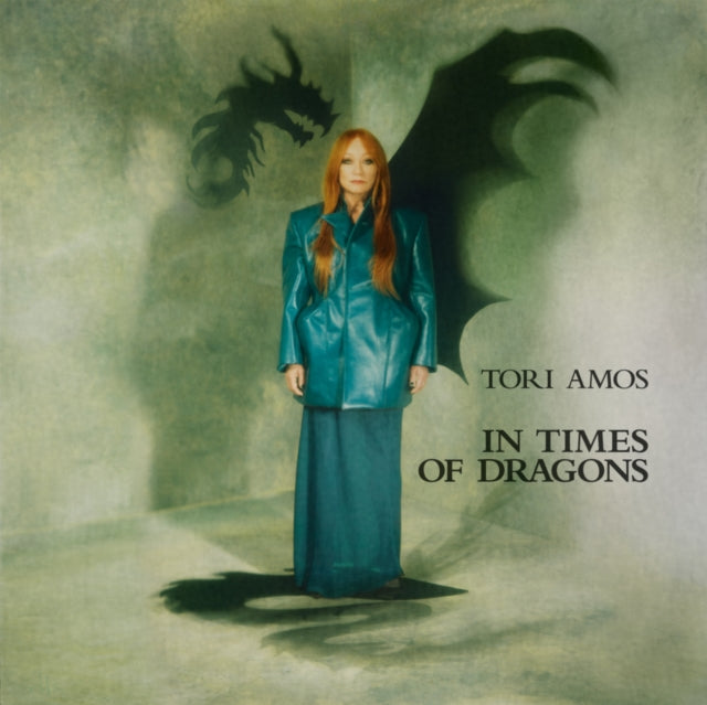 PREORDER (05/01/26): Tori Amos - In Times of Dragons 2xLP 180g vinyl record