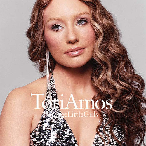 Tori Amos - Strange Little Girls 2xLP vinyl record (Happiness Is a Warm Gun cover art)