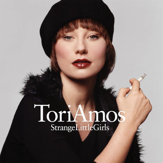 Tori Amos - Strange Little Girls 2xLP vinyl record (Raining Blood cover art)