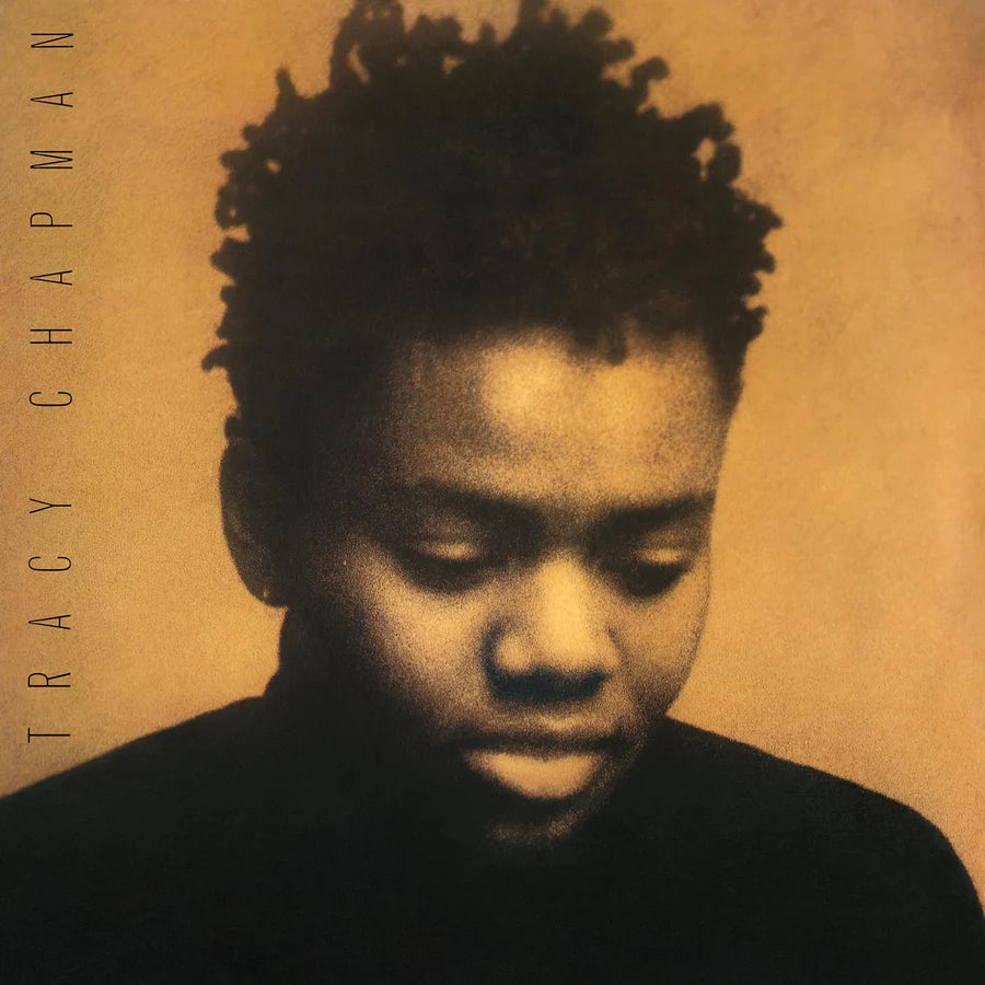 Tracy Chapman - self-titled CD