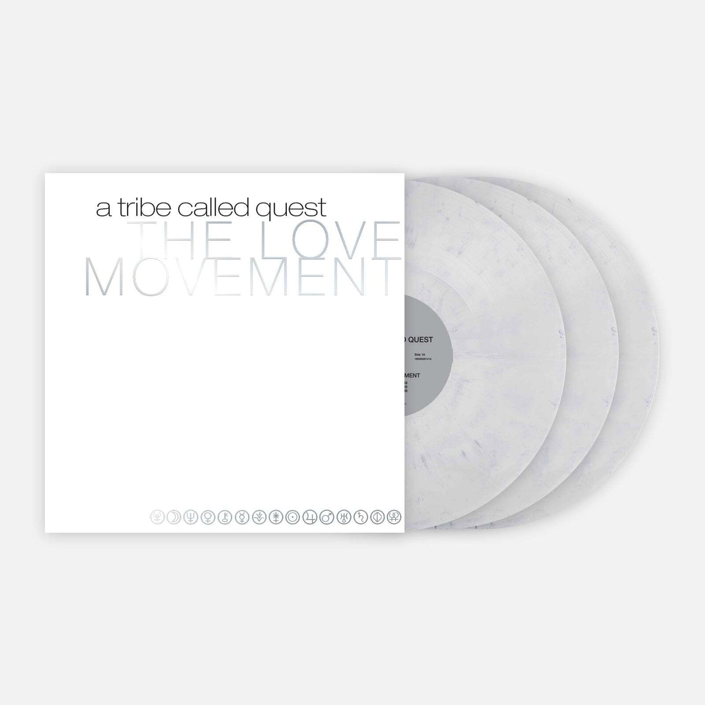 A Tribe Called Quest - The Love Movement LP (Vinyl Me Please pressing)