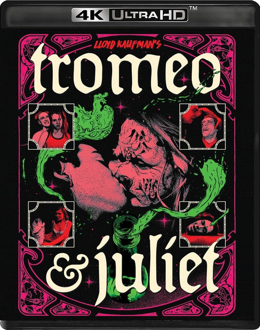 Tromeo & Juliet 4K UHD