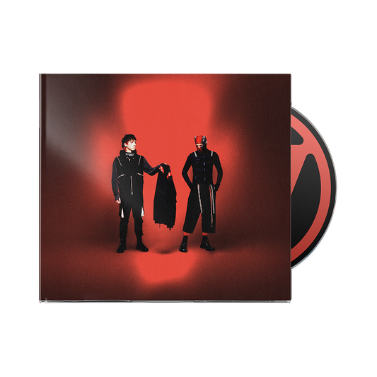 PREORDER (09/05/25): Twenty One Pilots - Breach CD