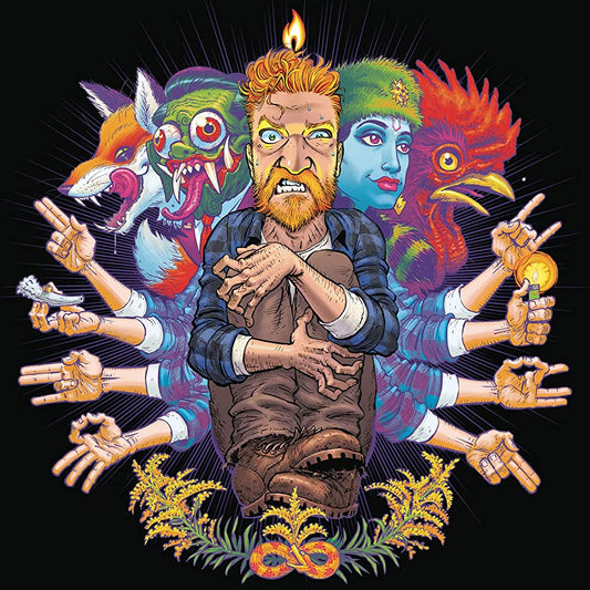 Tyler Childers - Country Squire LP vinyl record