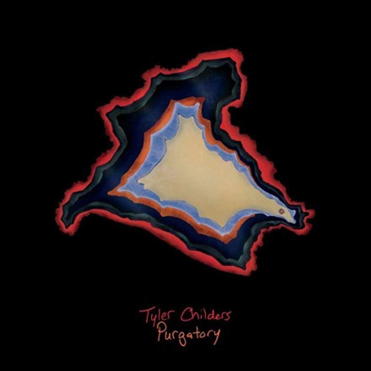 Tyler Childers - Purgatory LP vinyl record