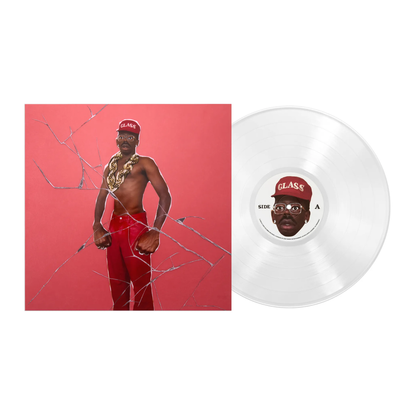Tyler, the Creator - Don't Tap the Glass LP vinyl record