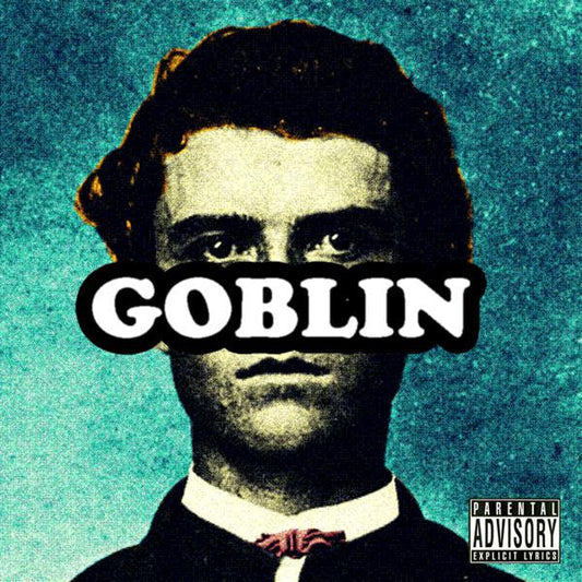 Tyler, The Creator - GOBLIN LP vinyl record